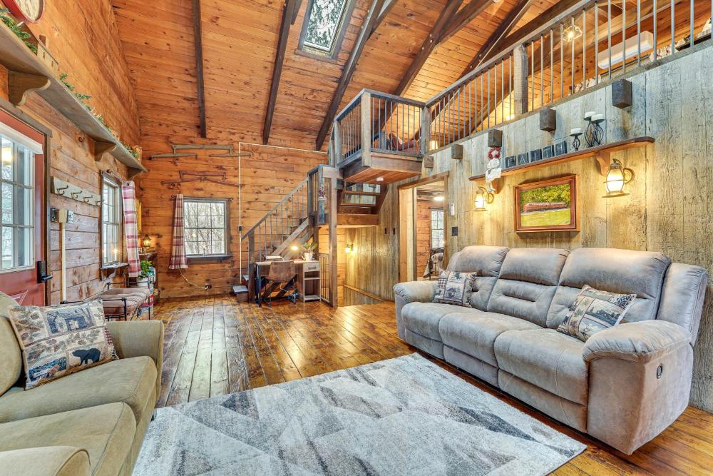 Vacation Home interior